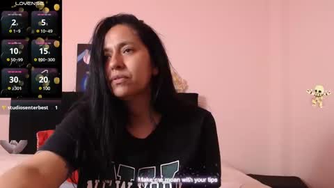 Snapshot of milenacams chatting on 02-14-25, 10:25 milena online show from 02-14-25, 10:25