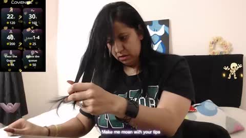 Snapshot of milenacams chatting on 02-15-25, 09:48 milena online show from 02-15-25, 09:48
