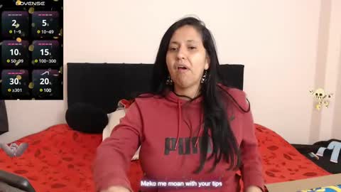 Snapshot of milenacams chatting on 02-19-25, 09:25 milena online show from 02-19-25, 09:25