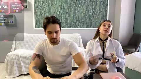 Miley and Michael online show from 03-14-26, 12:43