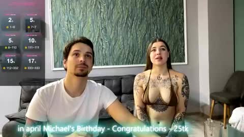 Miley and Michael online show from 04-18-26, 07:58