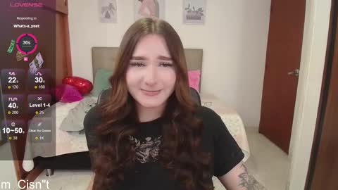 Snapshot of miley_baker chatting on 12-27-24, 04:21 Miley online show from 12-27-24, 04:21