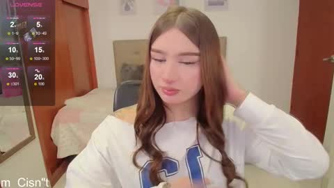 Snapshot of miley_baker chatting on 01-17-25, 01:56 Miley online show from 01-17-25, 01:56