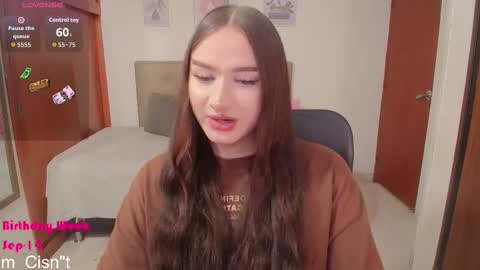 Snapshot of miley_baker chatting on 09-20-25, 02:40 Miley online show from 09-20-25, 02:40