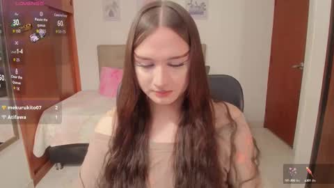 Snapshot of miley_baker chatting on 09-29-25, 02:22 Miley online show from 09-29-25, 02:22