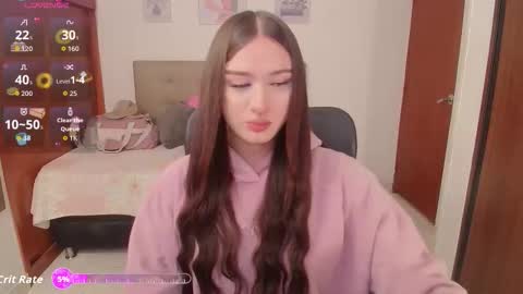 Snapshot of miley_baker chatting on 10-31-25, 02:51 Miley online show from 10-31-25, 02:51