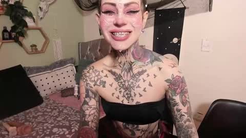 Isabella online show from 02-12-26, 02:01