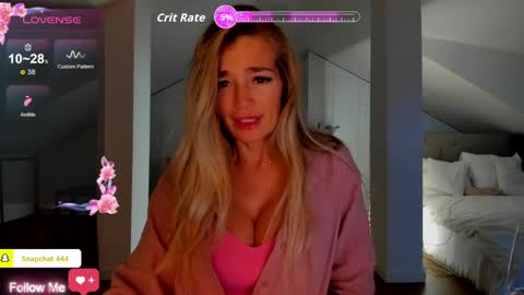 Ingrid online show from 03-28-26, 01:16