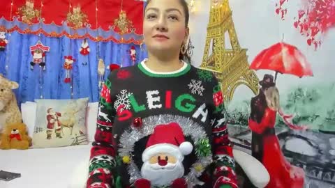 Nakary Bustamante online show from 12-16-24, 08:26
