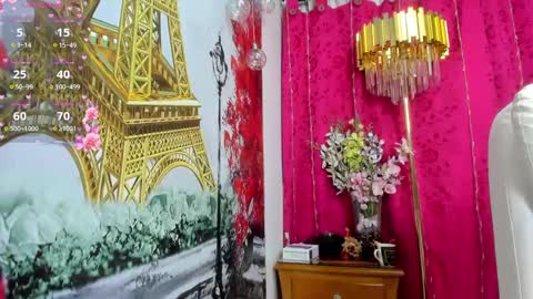 Nakary Bustamante online show from 02-13-25, 04:00