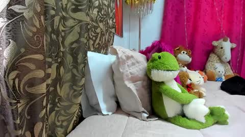 Nakary Bustamante online show from 10-01-25, 08:59