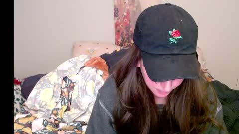 MILF Monee online show from 01-31-25, 01:22