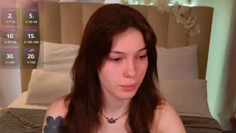 Mili Jay online show from 05-25-26, 06:14