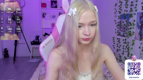 Snapshot of miliameow chatting on 12-05-24, 07:49 Milia online show from 12-05-24, 07:49