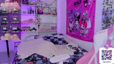 Snapshot of miliameow chatting on 02-09-25, 04:57 Milia online show from 02-09-25, 04:57