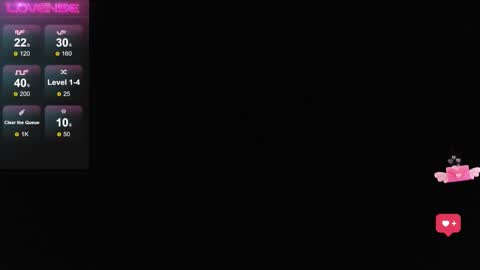 Snapshot of milk_little4u chatting on 10-19-25, 10:10 luci online show from 10-19-25, 10:10