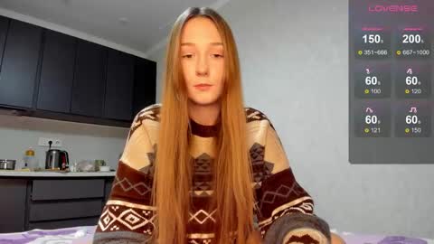 MilkaLiza online show from 01-18-26, 06:44