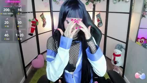 Snapshot of milkycute chatting on 12-19-24, 10:00 milky cute online show from 12-19-24, 10:00