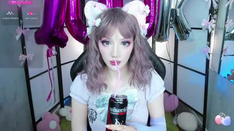 Snapshot of milkycute chatting on 01-24-25, 09:58 milky cute online show from 01-24-25, 09:58