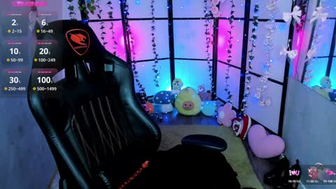 Snapshot of milkycute chatting on 02-05-25, 04:06 milky cute online show from 02-05-25, 04:06