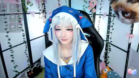 Snapshot of milkycute chatting on 11-20-25, 11:15 milky cute online show from 11-20-25, 11:15