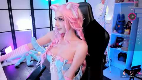 milky cute online show from 02-23-26, 12:52