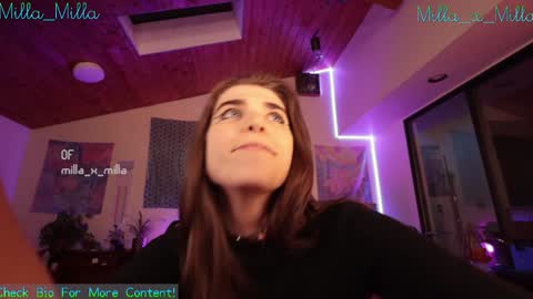 milla_milla online show from 12-07-24, 12:02