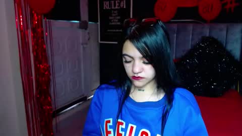 Violeta online show from 02-27-25, 03:05