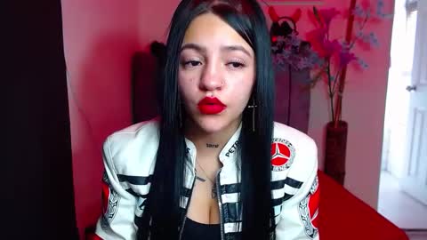 Violeta online show from 09-13-25, 01:55