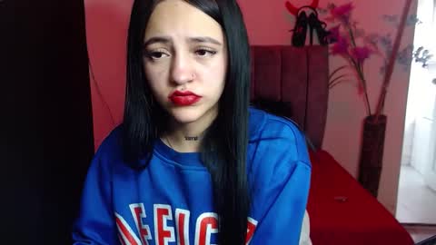 Violeta online show from 09-20-25, 01:45