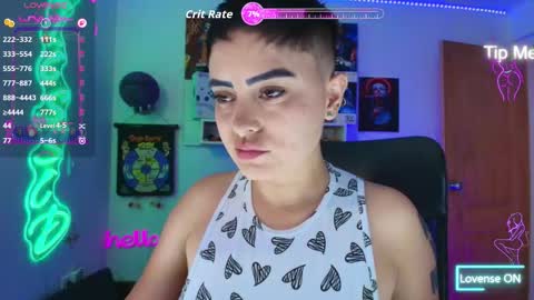 Im girl my name is Johana  online show from 03-05-26, 09:11