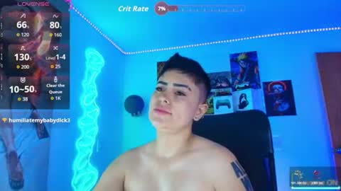 Im girl my name is Johana  online show from 06-27-26, 12:22