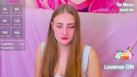 Milly online show from 02-03-25, 01:09