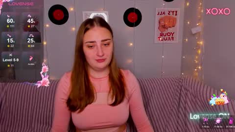 Milly online show from 01-17-26, 01:10