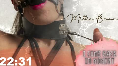 Millie online show from 01-11-25, 12:12
