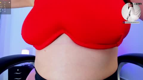 Millie online show from 01-17-25, 06:12