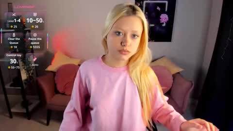 Millie online show from 12-19-25, 01:40