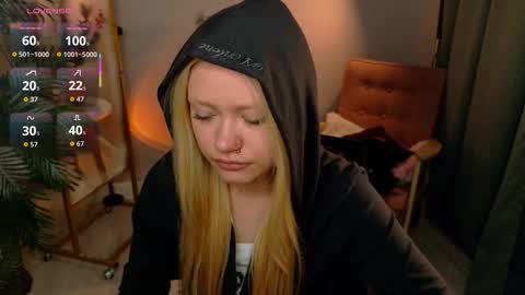 Millie online show from 12-22-25, 01:52