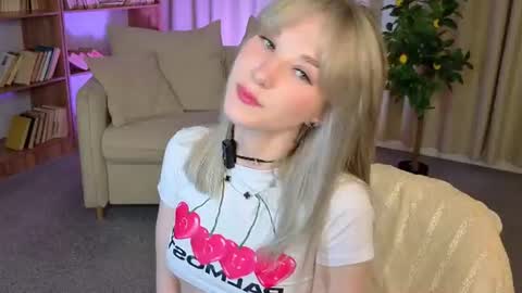Millie  online show from 06-21-26, 11:35