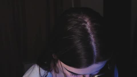 Snapshot of milliedoll chatting on 04-19-26, 06:10 Millie online show from 04-19-26, 06:10