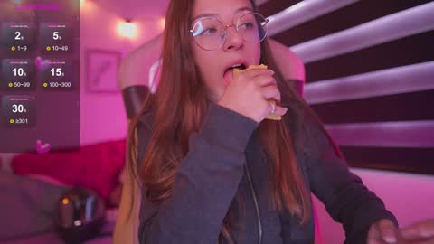 MILLY online show from 12-03-24, 03:44