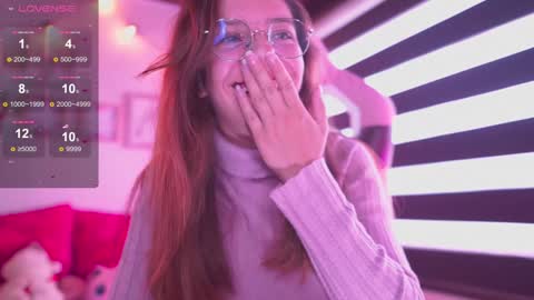 MILLY online show from 12-10-24, 03:22