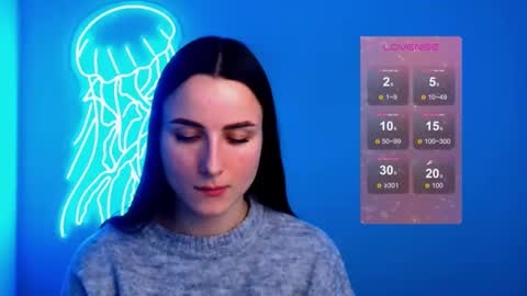 Milly online show from 01-13-25, 03:26