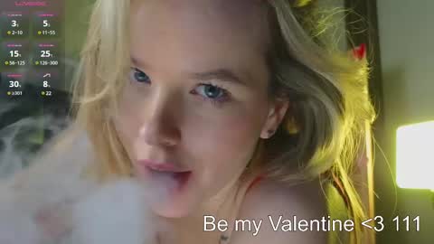 Milly    online show from 02-14-25, 10:17