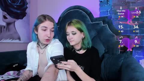 milten_trish online show from 02-03-25, 07:07