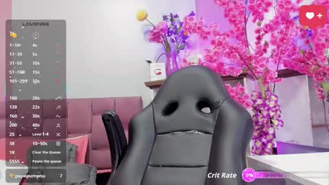  Milu Belucci  online show from 09-25-25, 04:00