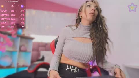  Milu Belucci  online show from 03-27-26, 01:55