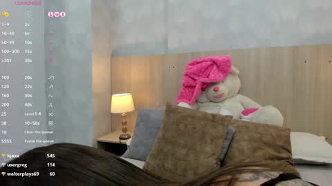 Milu Gomez online show from 01-27-25, 01:26