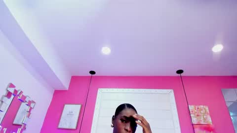 Snapshot of milu_rousse chatting on 07-22-26, 02:36 delicious chocolate online show from 07-22-26, 02:36
