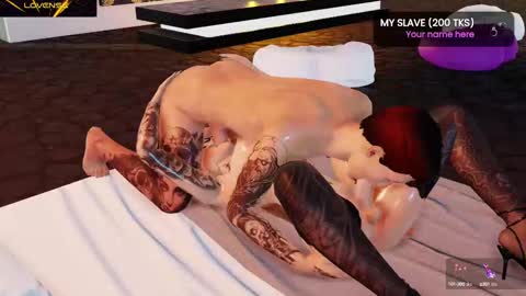 Milu online show from 03-05-25, 02:12